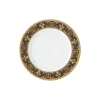 Versace Flache Teller|Kuchen- & Dessertteller|Frühstücksteller 22 cm