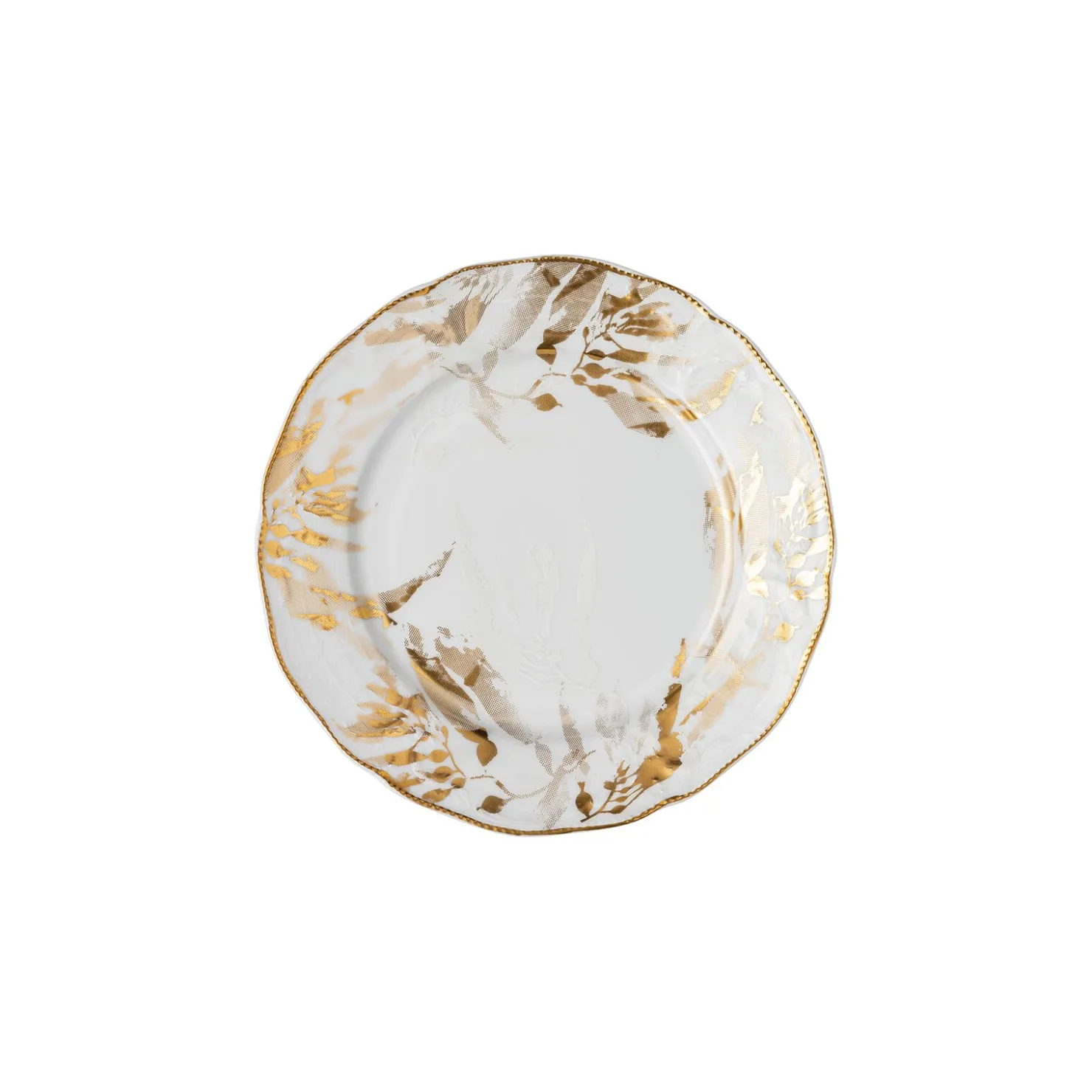 Rosenthal Flache Teller|Kuchen- & Dessertteller|Frühstücksteller 19 cm