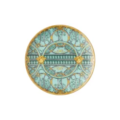 Versace Flache Teller|Kuchen- & Dessertteller|Frühstücksteller 21 cm