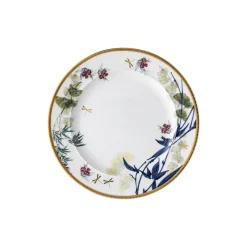 Rosenthal Flache Teller|Kuchen- & Dessertteller|Frühstücksteller 22 cm