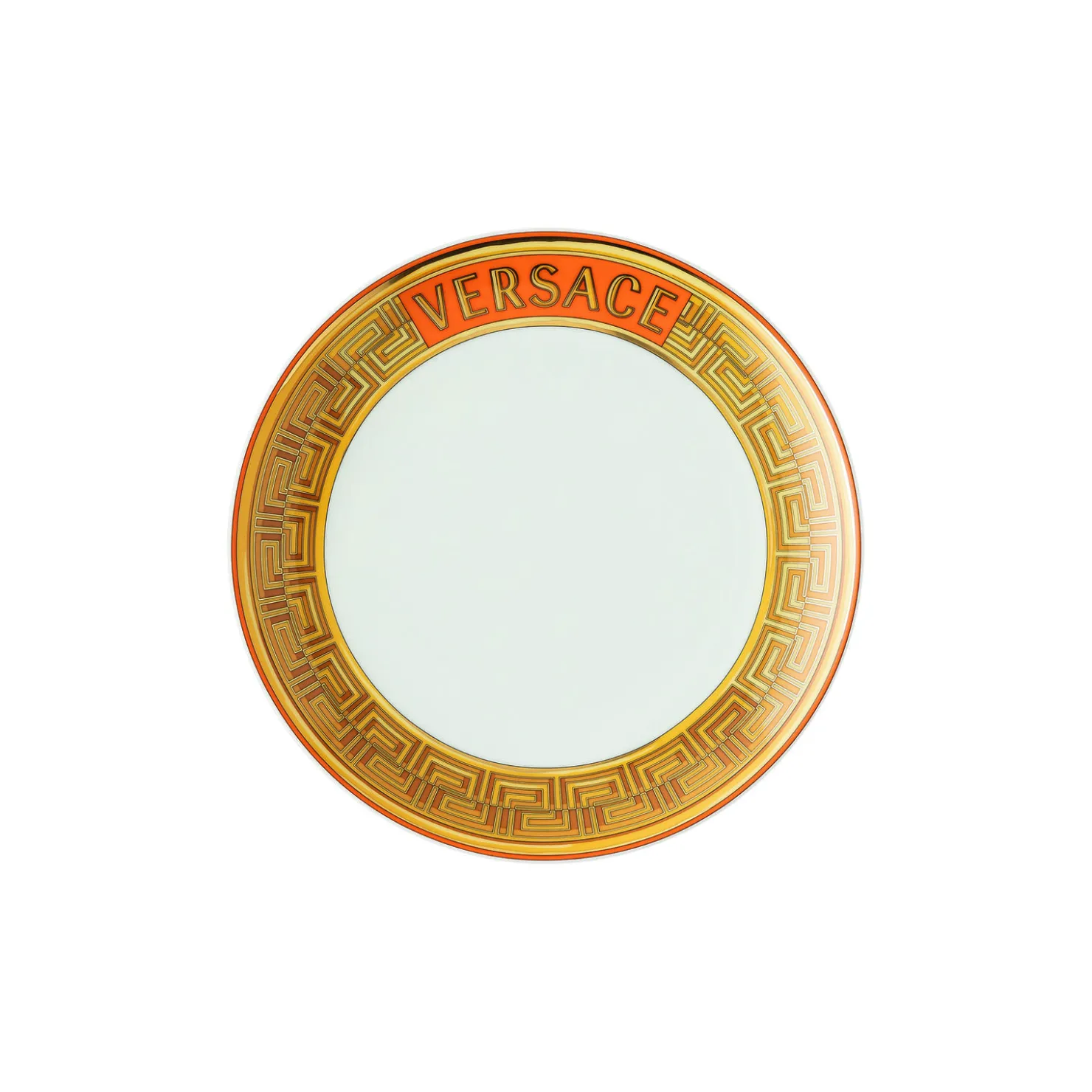 Versace Flache Teller|Kuchen- & Dessertteller|Frühstücksteller 21 cm