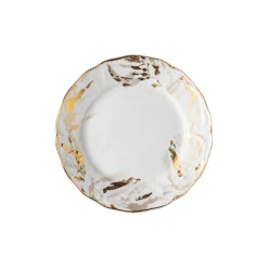 Rosenthal Flache Teller|Kuchen- & Dessertteller|Frühstücksteller 21 cm