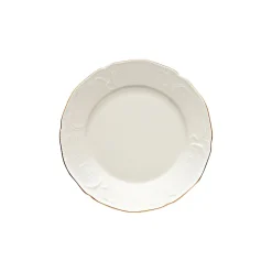 Rosenthal Flache Teller|Kuchen- & Dessertteller|Frühstücksteller 19 cm