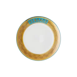 Versace Flache Teller|Kuchen- & Dessertteller|Frühstücksteller 21 cm