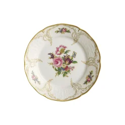 Rosenthal Flache Teller|Kuchen- & Dessertteller|Frühstücksteller 21 cm