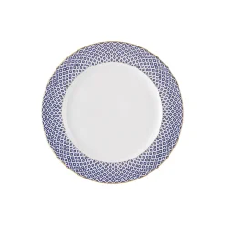 Rosenthal Flache Teller|Kuchen- & Dessertteller|Frühstücksteller 22 cm