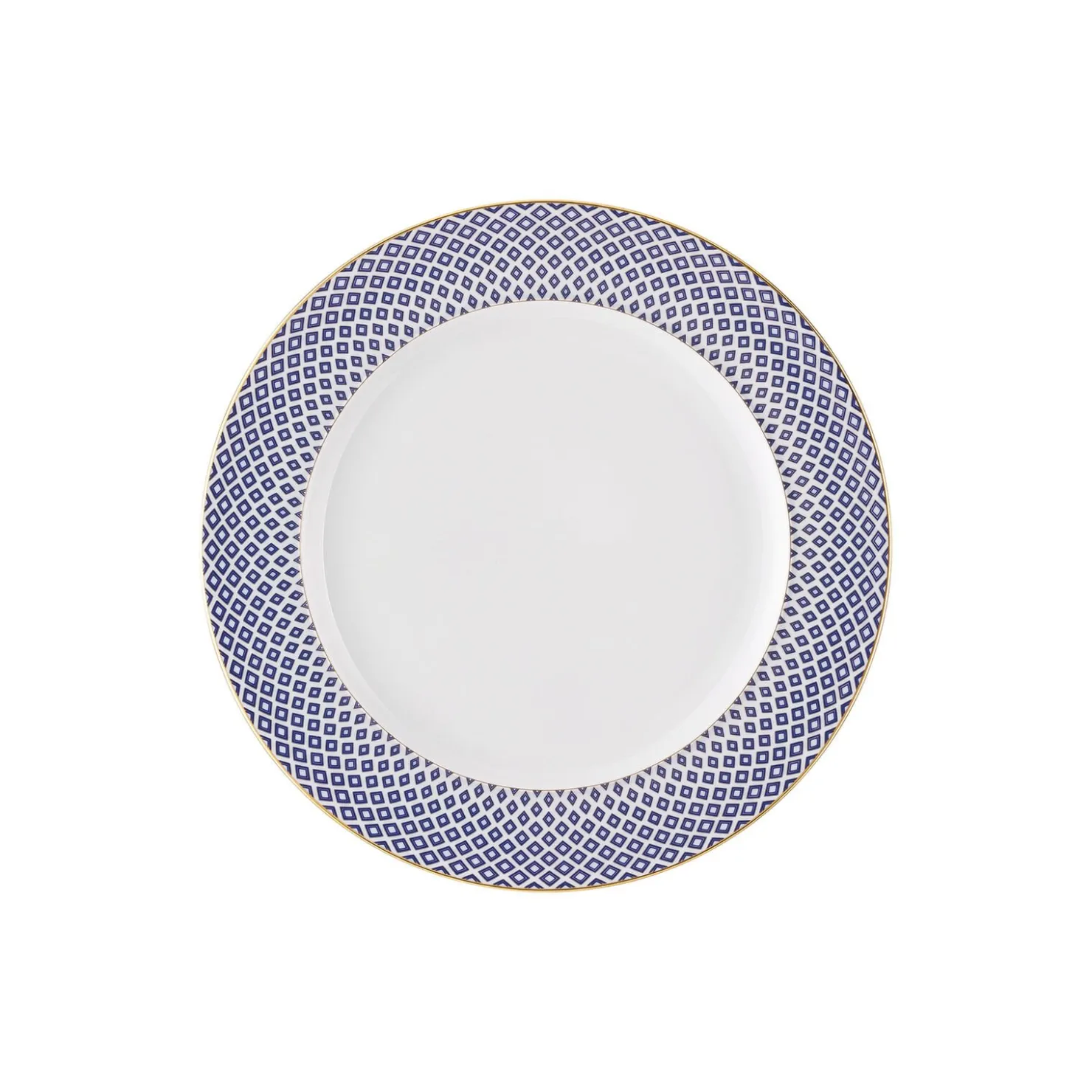 Rosenthal Flache Teller|Kuchen- & Dessertteller|Frühstücksteller 22 cm