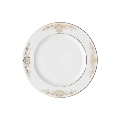 Versace Flache Teller|Kuchen- & Dessertteller|Frühstücksteller 22 cm