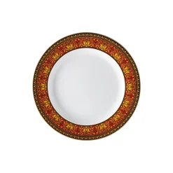 Versace Flache Teller|Kuchen- & Dessertteller|Frühstücksteller 22 cm