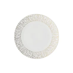 Rosenthal Flache Teller|Kuchen- & Dessertteller|Frühstücksteller 22 cm