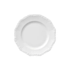 Rosenthal Flache Teller|Kuchen- & Dessertteller|Frühstücksteller 21 cm