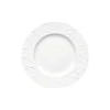 Rosenthal Flache Teller|Kuchen- & Dessertteller|Frühstücksteller 22 cm