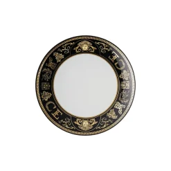 Versace Flache Teller|Kuchen- & Dessertteller|Frühstücksteller 21 cm
