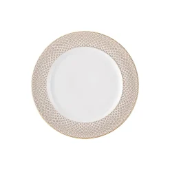 Rosenthal Flache Teller|Kuchen- & Dessertteller|Frühstücksteller 22 cm