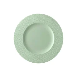 Rosenthal Flache Teller|Kuchen- & Dessertteller|Frühstücksteller 23 cm Fahne