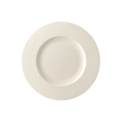 Rosenthal Flache Teller|Kuchen- & Dessertteller|Frühstücksteller 23 cm Fahne