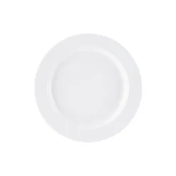 Rosenthal Flache Teller|Kuchen- & Dessertteller|Frühstücksteller 22 cm Fahne