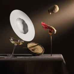 Rosenthal Tiefe Teller|Pastateller|Gourmetteller 28 cm tief glänzend