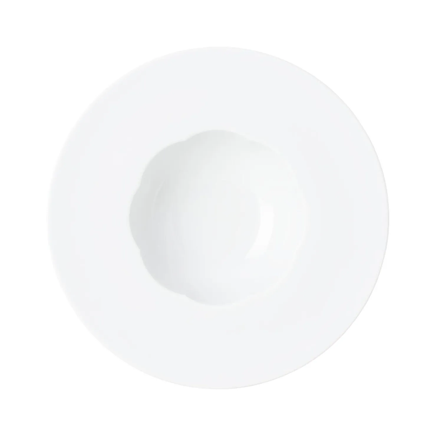 Rosenthal Tiefe Teller|Pastateller|Gourmetteller 28 cm tief matt