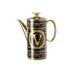 Versace Kaffeekannen|Kaffeekanne 6 Pers.