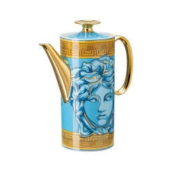 Versace Kaffeekannen|Kaffeekanne 6 Pers.