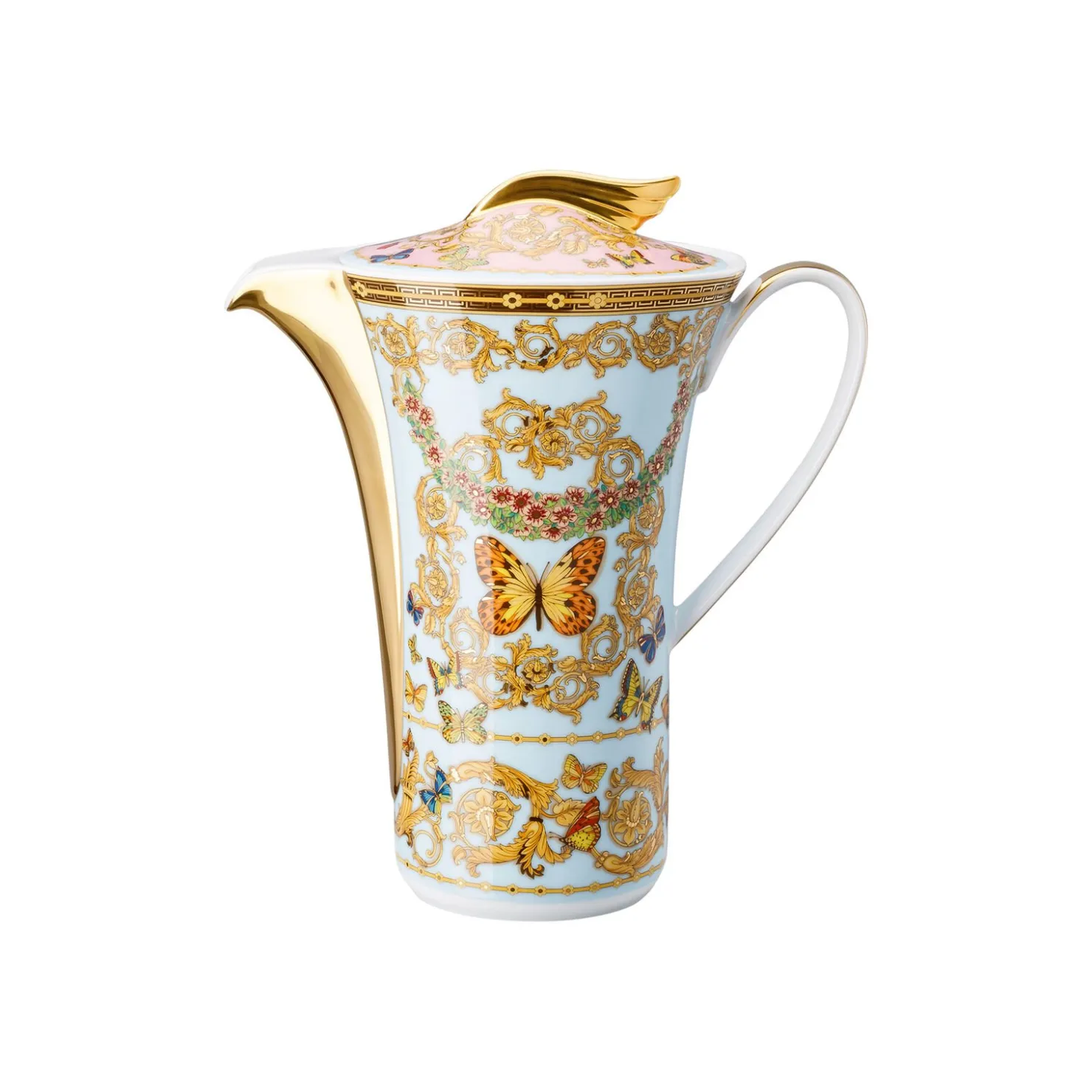 Versace Kaffeekannen|Kaffeekanne 6 Pers.