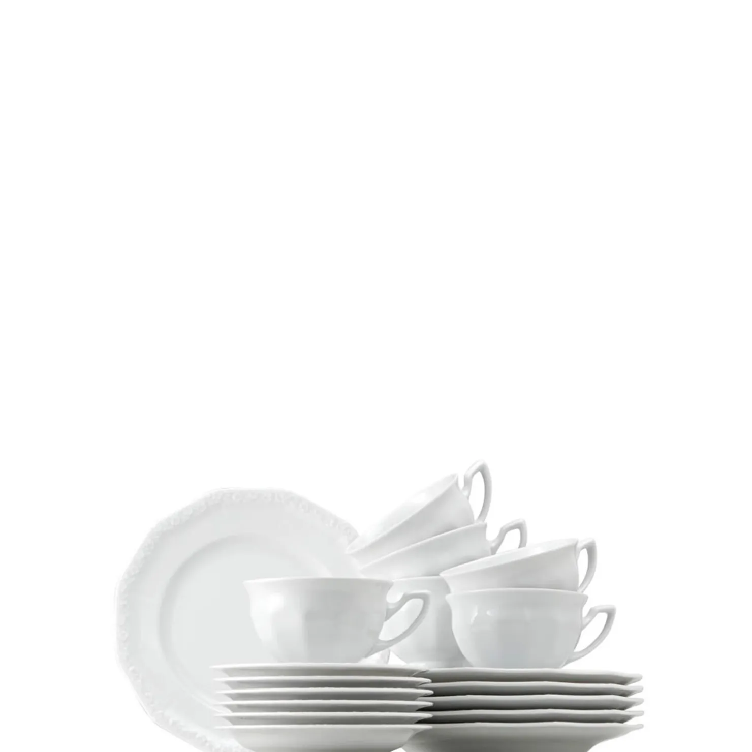 Rosenthal Geschirrsets Für 6 Personen|Kaffeeset 18-tlg.