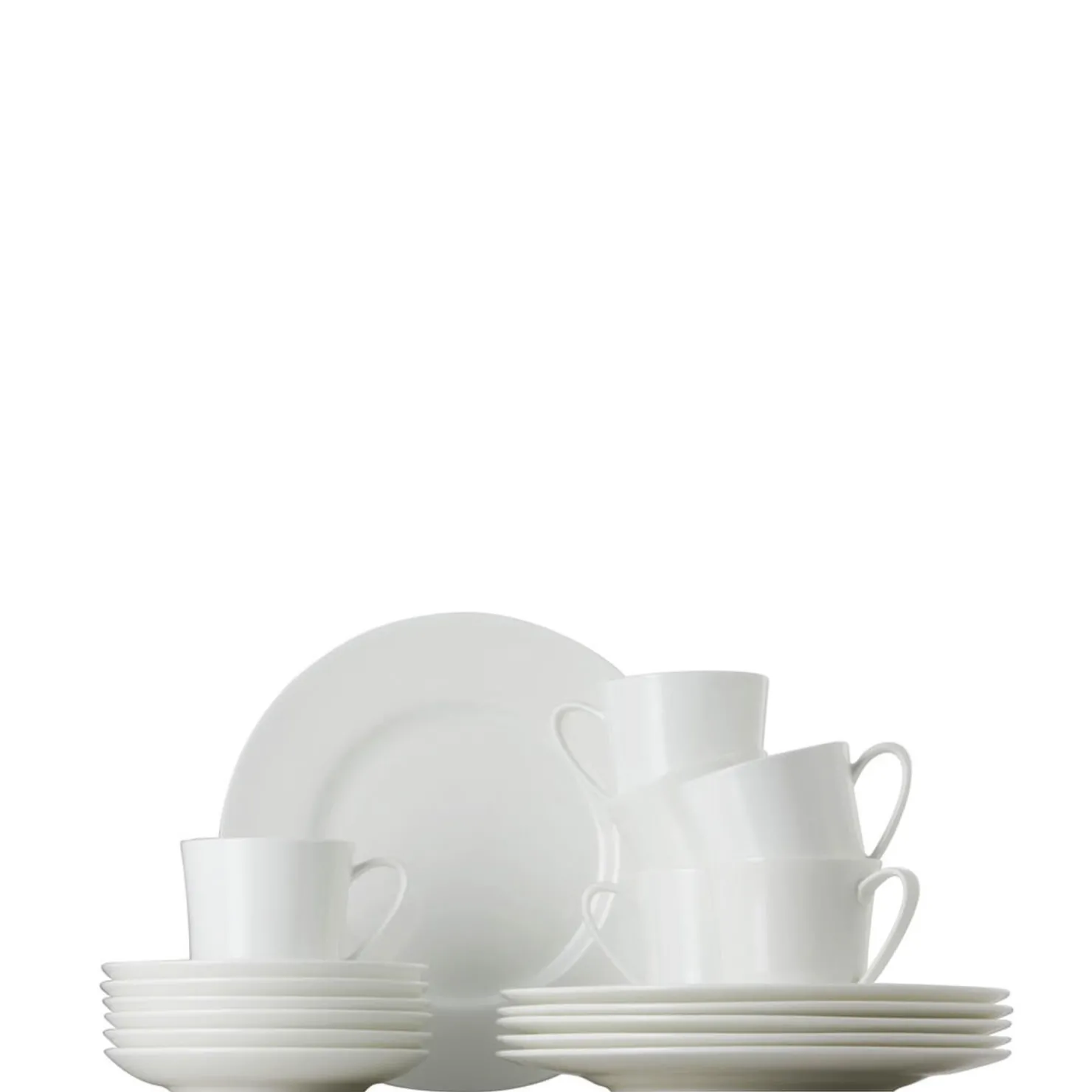 Rosenthal Geschirrsets Für 6 Personen|Kaffeeset 18-tlg.