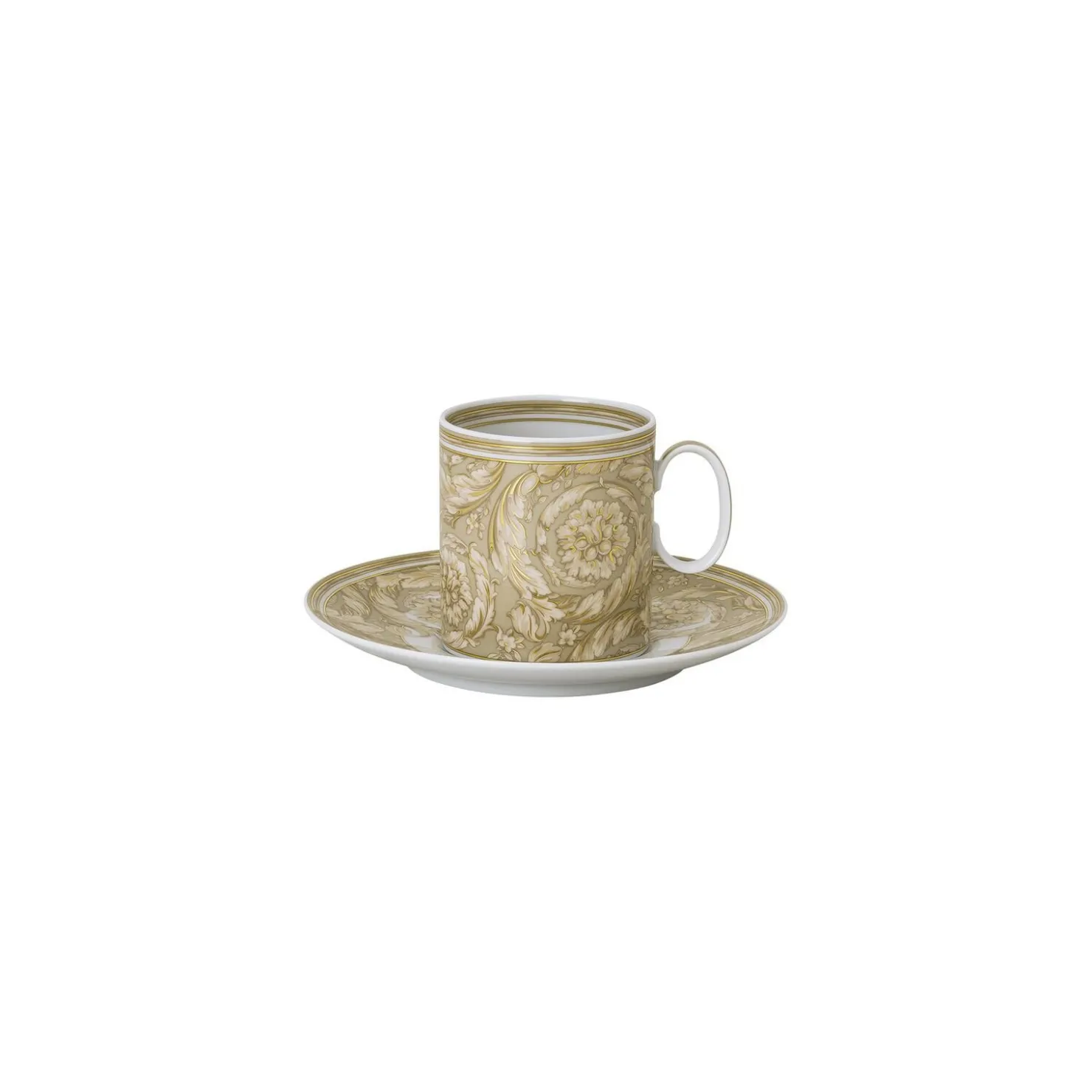 Versace Kaffeetassen|Kaffeetasse 2-tlg.