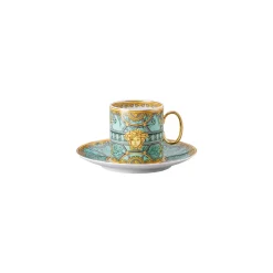 Versace Tassen & Becher Sets|Kaffeetassen|Kaffeetasse 2-tlg.