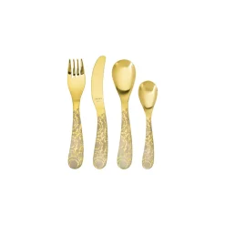 Kinder Versace Kinder Sets|Kinderbesteck 4-tlg.