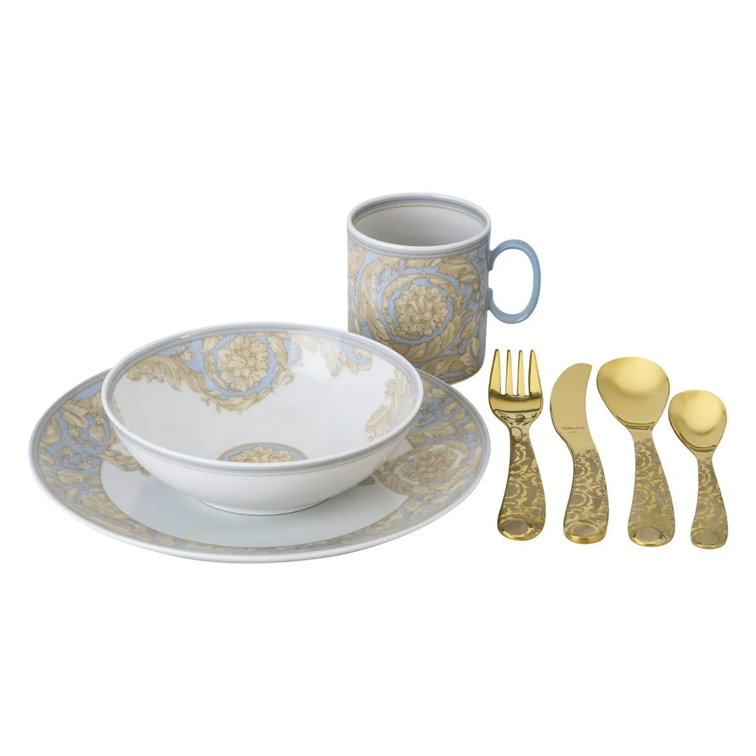 Kinder Versace Kinder Sets|Kinderset 7-tlg.