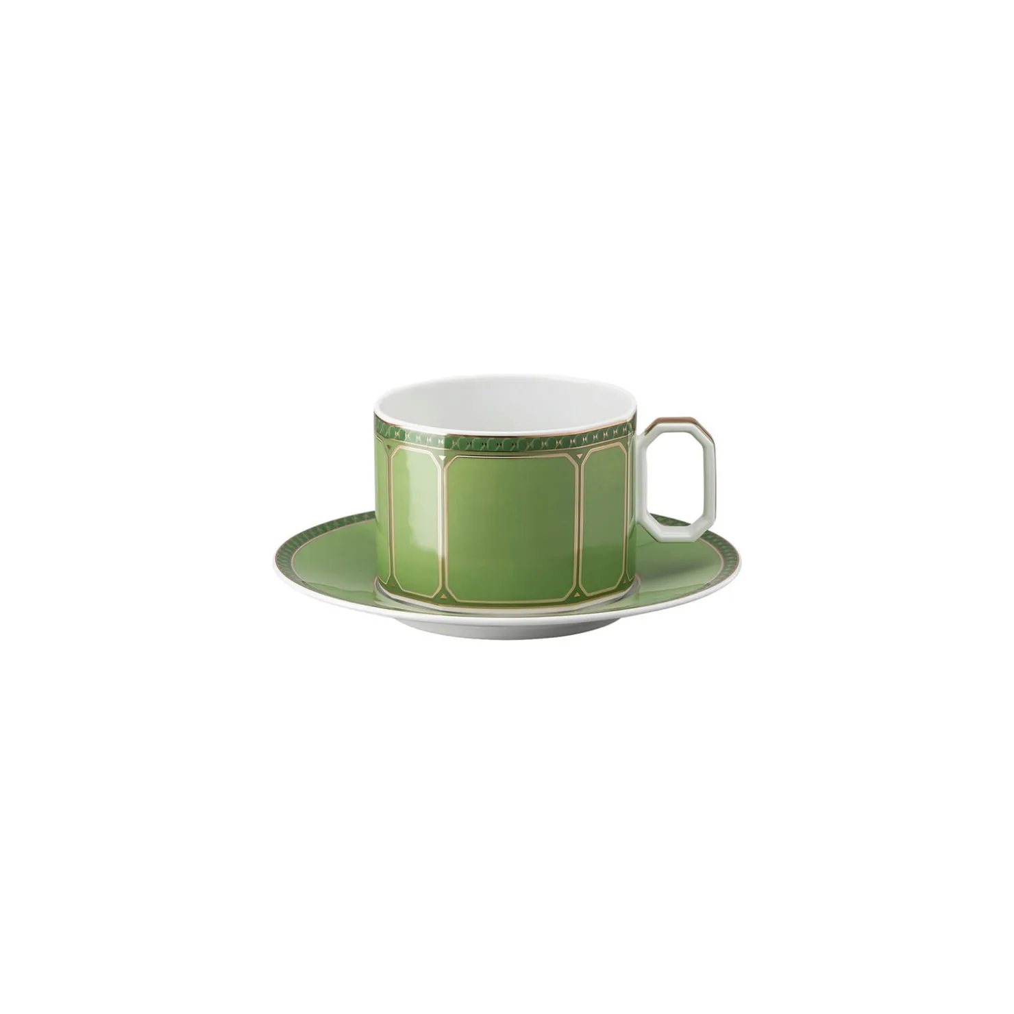 Swarovski x Rosenthal Tassen & Becher Sets|Cappuccinotassen|Kombitasse 2-tlg.