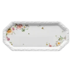 Rosenthal Kuchen- & Tortenplatten|Kuchenplatte rechteckig