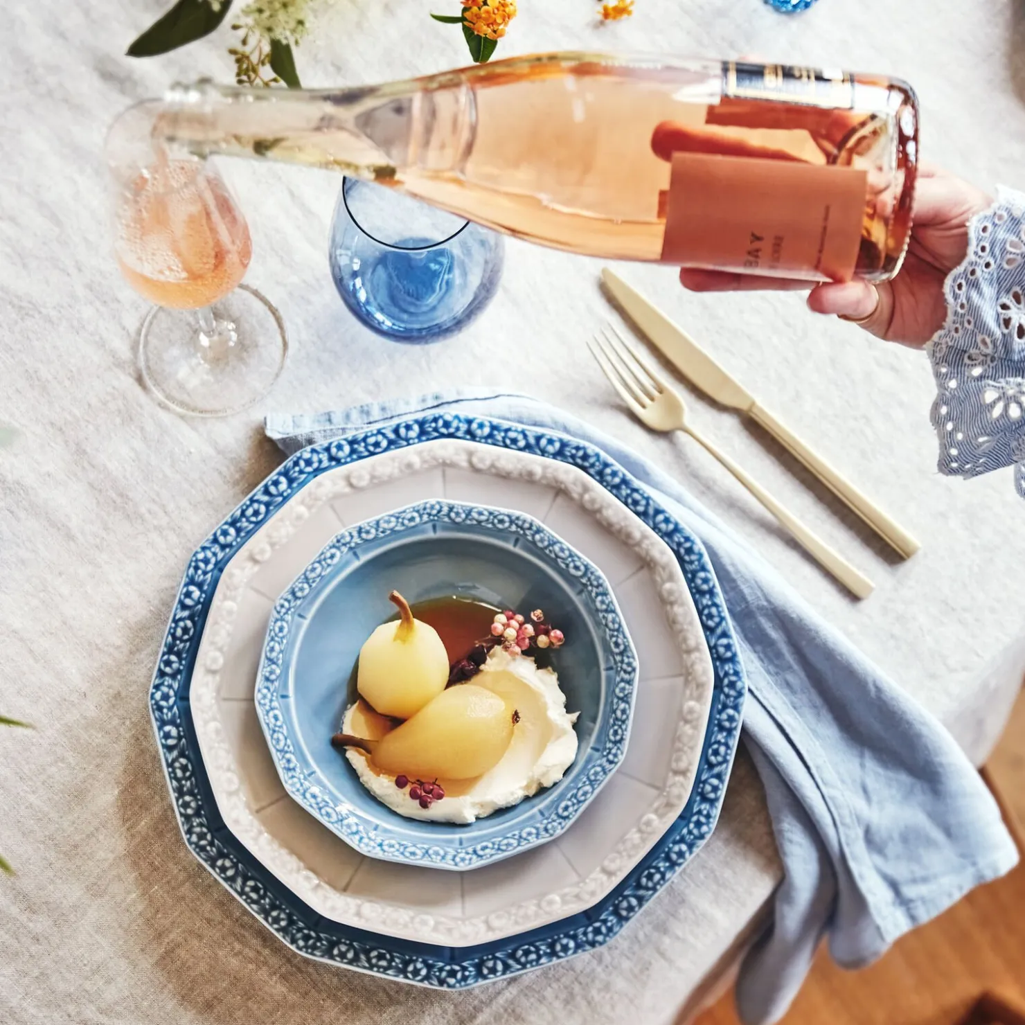 Rosenthal Müslischalen|Müslischale