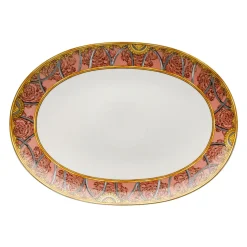 Versace Große Servierplatten|Platte 38 cm