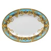 Versace Mittlere Servierplatten|Platte 34 cm