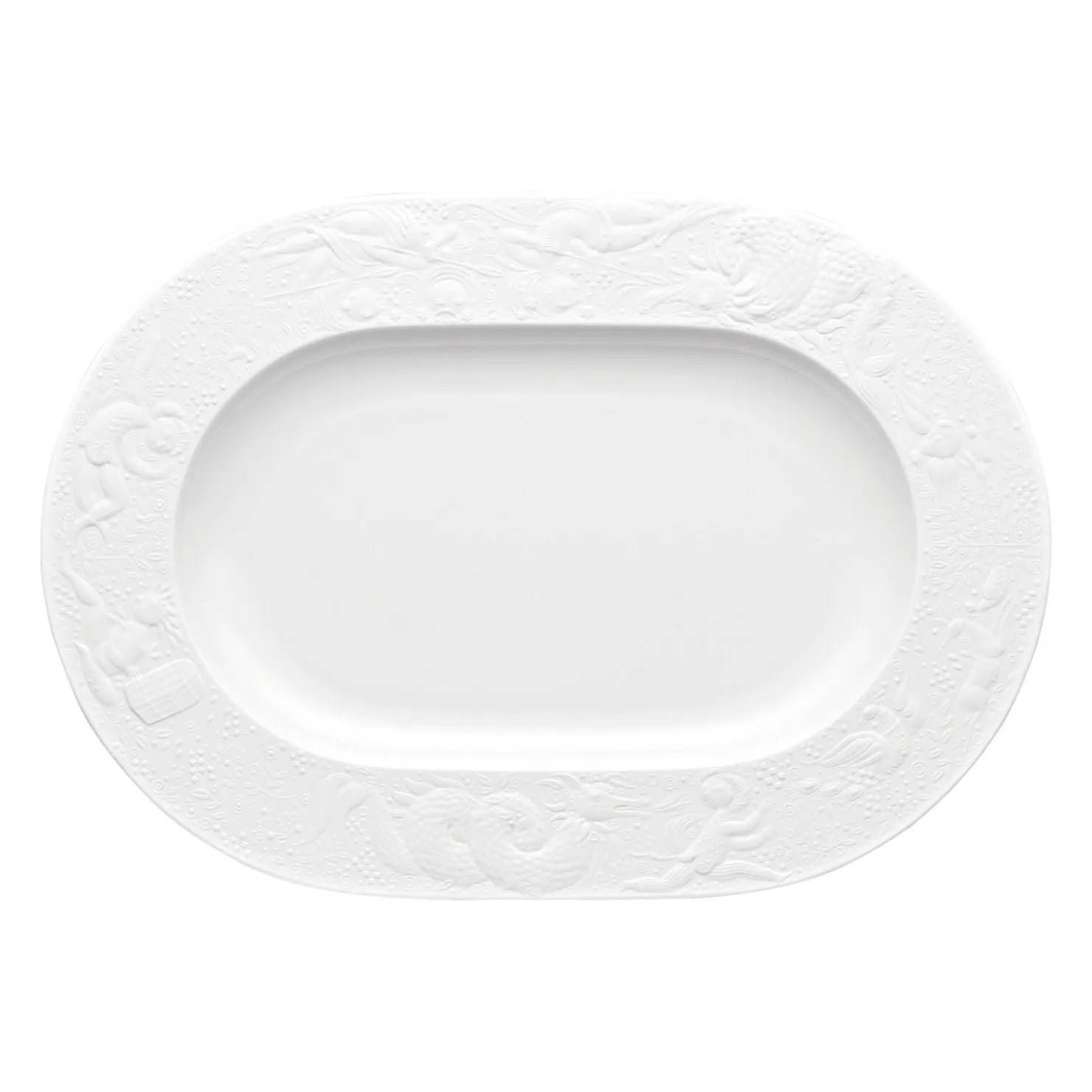 Rosenthal Mittlere Servierplatten|Platte 33 cm