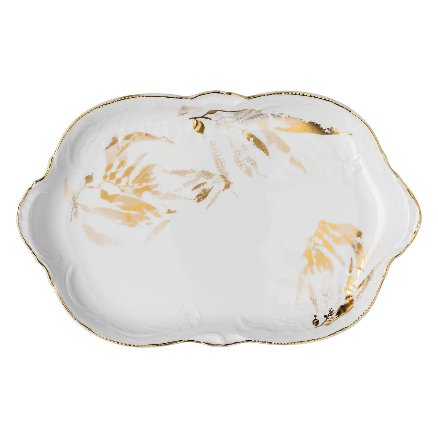 Rosenthal Mittlere Servierplatten|Platte 33 cm