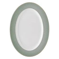 Rosenthal Mittlere Servierplatten|Platte 34 cm