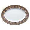 Versace Mittlere Servierplatten|Platte 34 cm