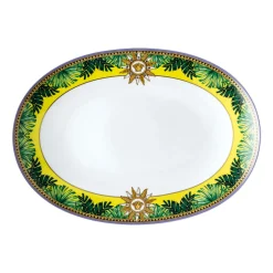 Versace Mittlere Servierplatten|Platte 33 cm