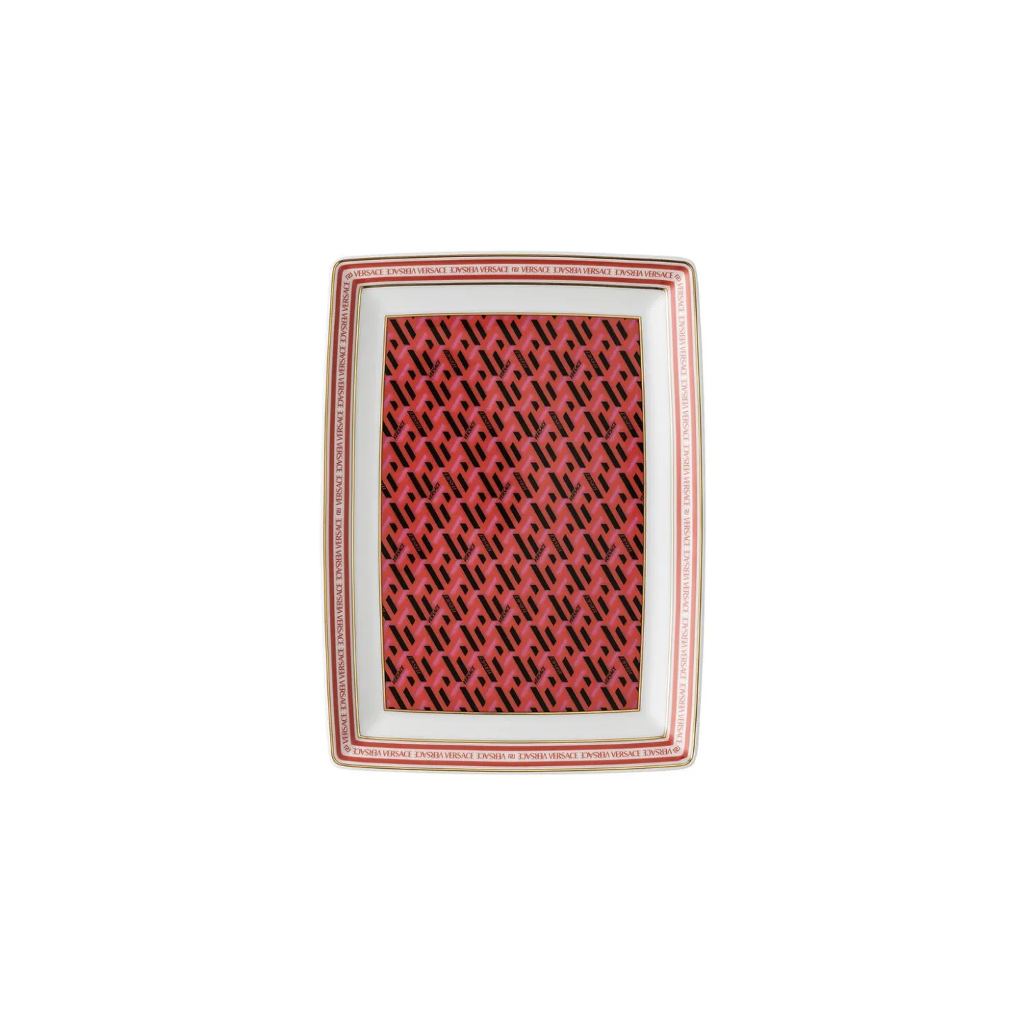 Versace Kleine Servierplatten|Platte 18 cm