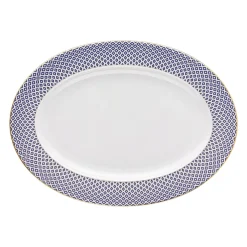 Rosenthal Mittlere Servierplatten|Platte 34 cm