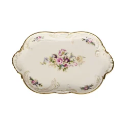 Rosenthal Zuckerdosen|Milchkännchen|Platte 28 cm