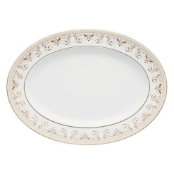 Versace Mittlere Servierplatten|Platte 34 cm