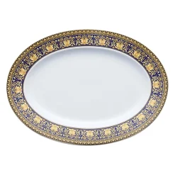 Versace Große Servierplatten|Platte 40 cm