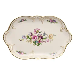 Rosenthal Mittlere Servierplatten|Platte 33 cm