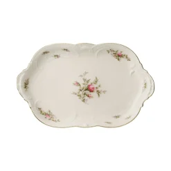 Rosenthal Zuckerdosen|Milchkännchen|Platte 28 cm