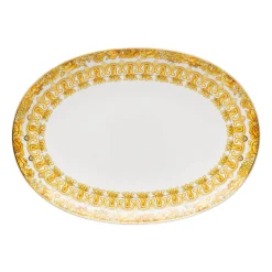 Versace Mittlere Servierplatten|Platte 33 cm